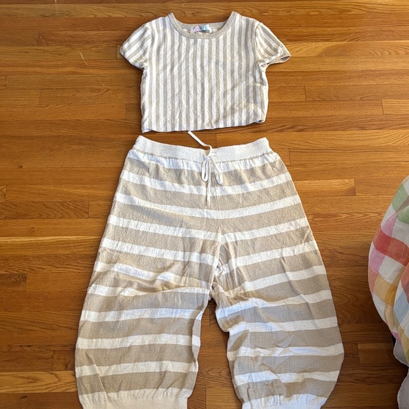 Free People Pants - FREE PEOPLE BEACH SET